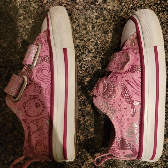 Converse, toddler 5c - Picture 3 of 8